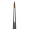 Da Vinci Colineo Synthetic Kolinsky Sable Brush - Round, Size 6, Short Handle